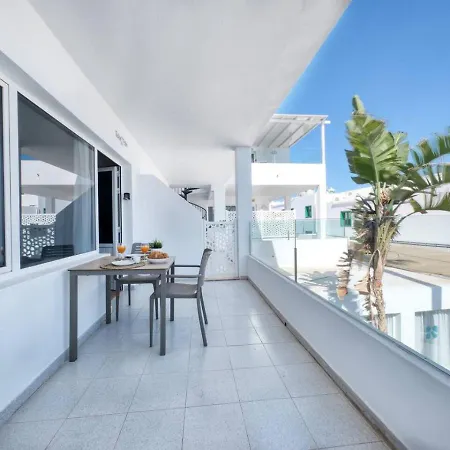 Palm Oasis Daire Puerto del Carmen (Lanzarote)