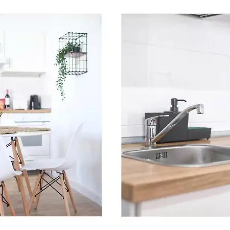 Apartamento Palm Oasis