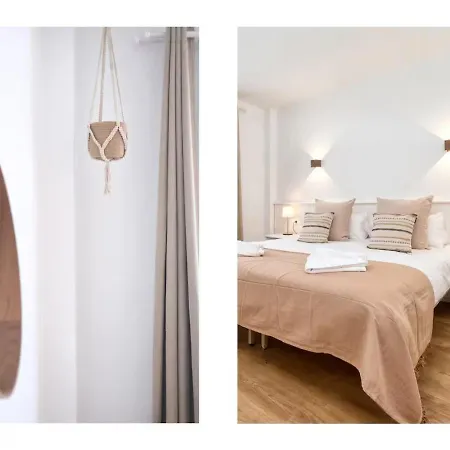 Palm Oasis Apartamento