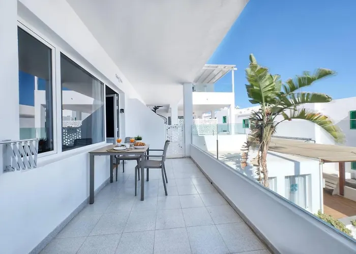 Palm Oasis Apartamento Puerto del Carmen (Lanzarote)