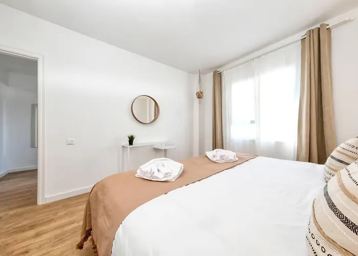 Apartamento Palm Oasis Puerto del Carmen (Lanzarote)