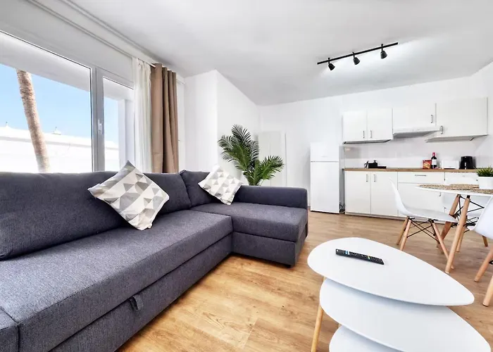 Palm Oasis Apartamento