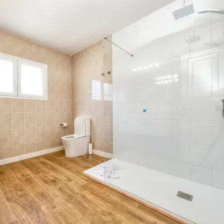 Palm Oasis Appartement *