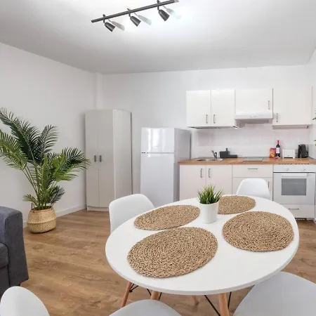 Appartement Palm Oasis *