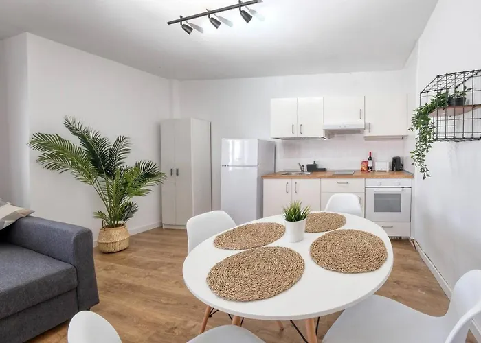 Apartment Palm Oasis *