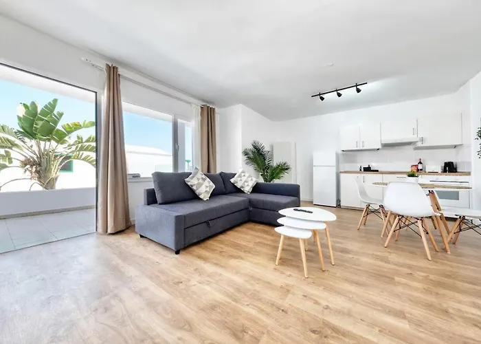 Palm Oasis * Puerto del Carmen (Lanzarote)